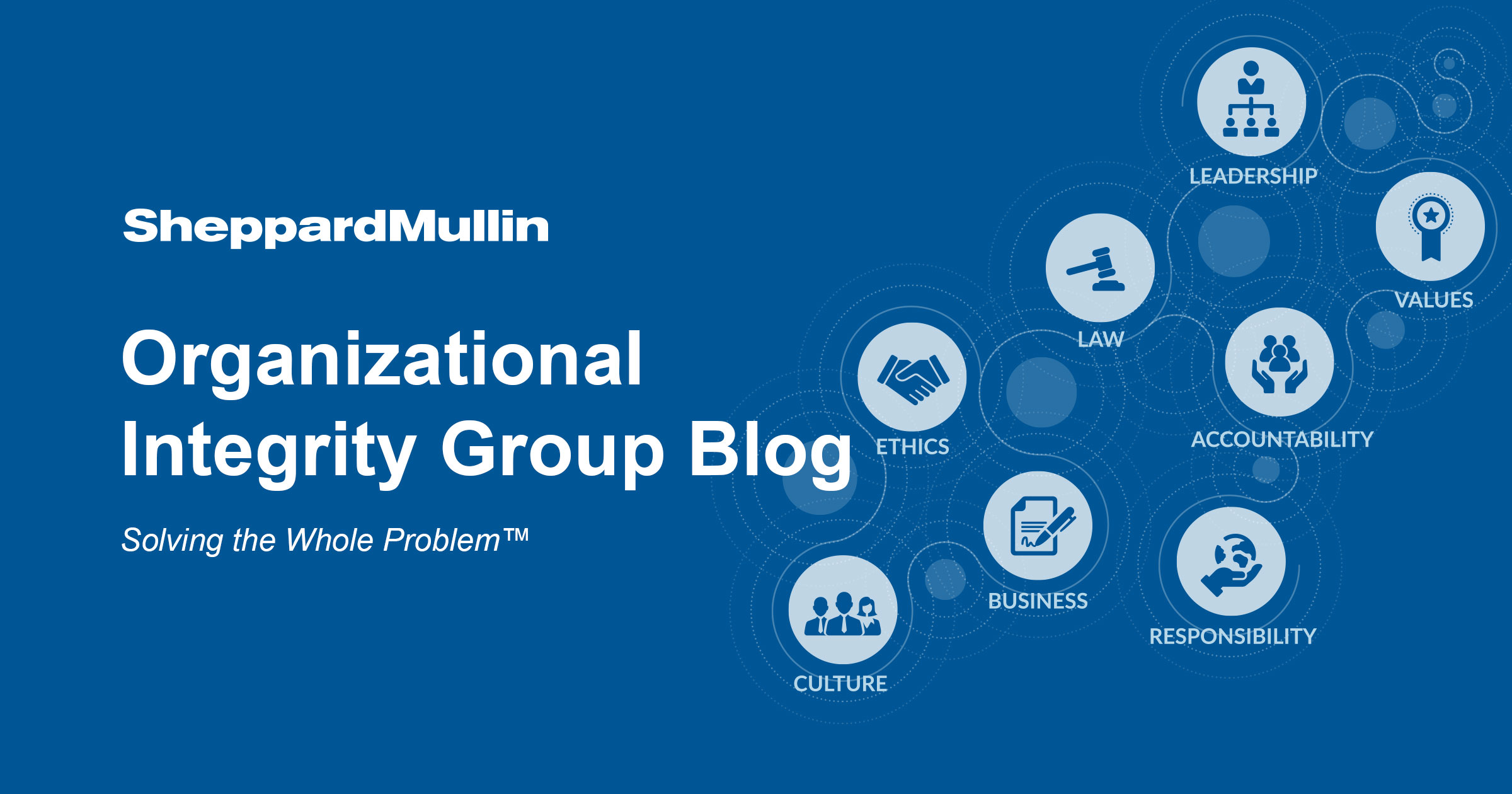 Intervention Programs Organizational Integrity Group Blog